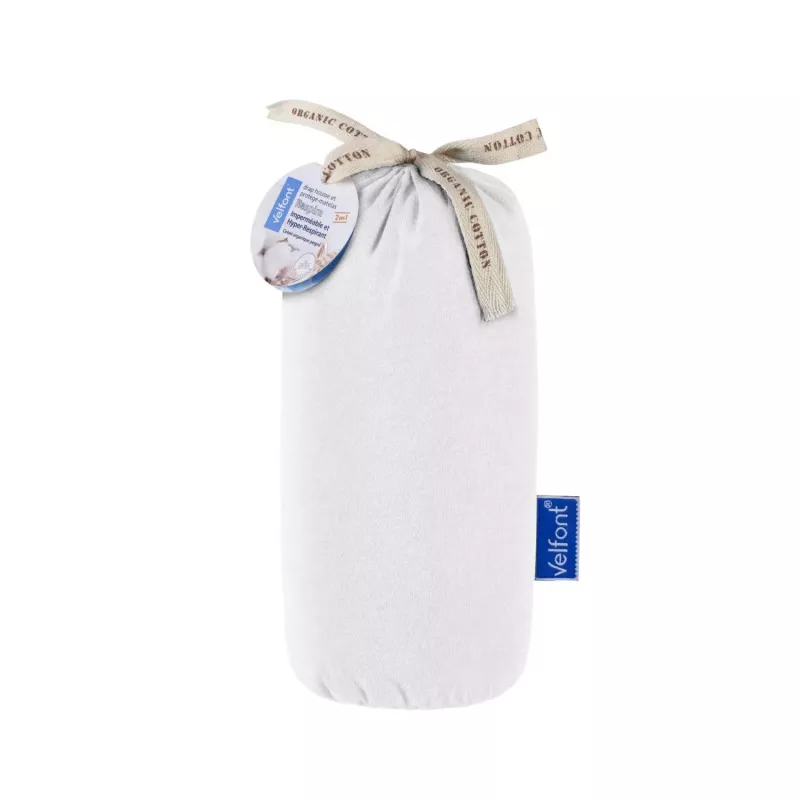 Sábana Bajera Respira – Blanco – Velfont