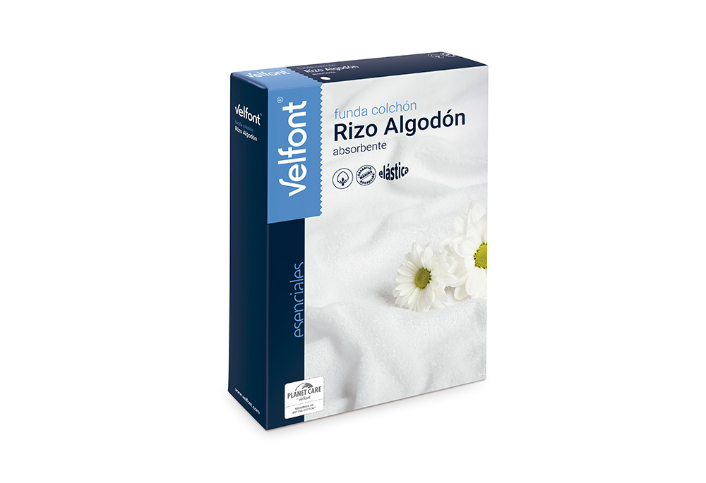 Funda de colchón Rizo Elastic