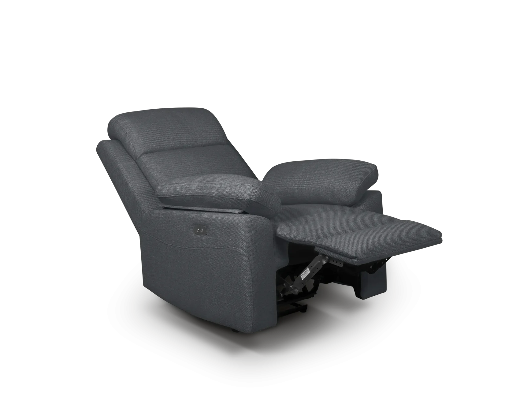 Butaca Relax Motoritzada Coral amb USB