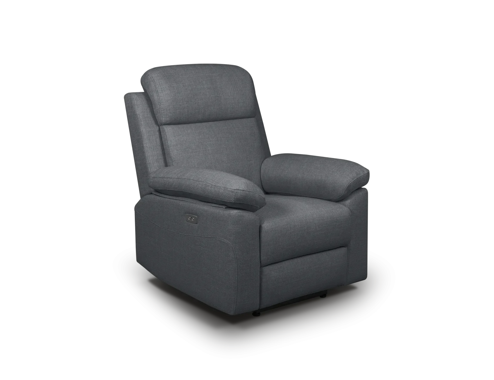 Butaca Relax Motoritzada Coral amb USB