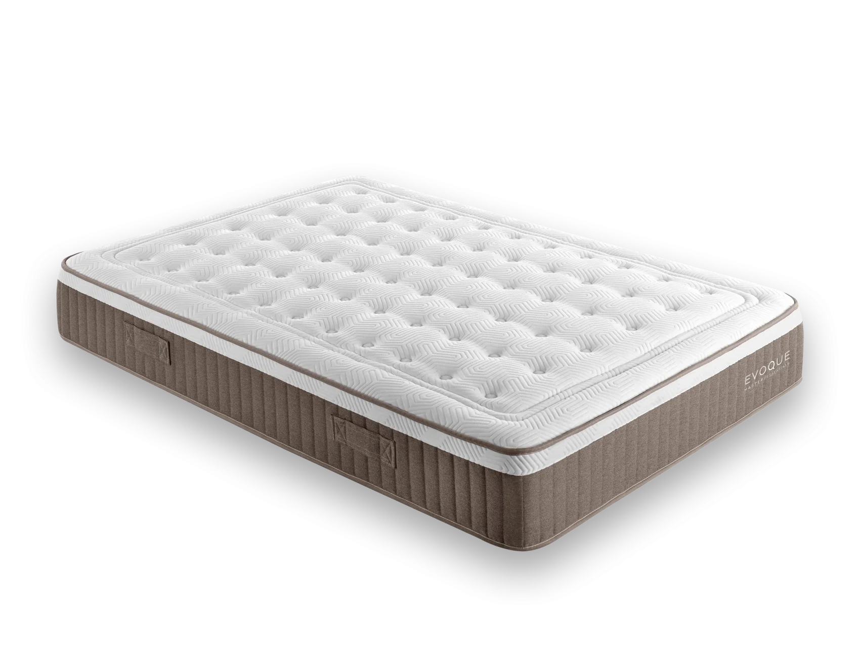 Colchón Evoque – Máximo confort con viscoelástica, firmeza alta y tecnología multicapa