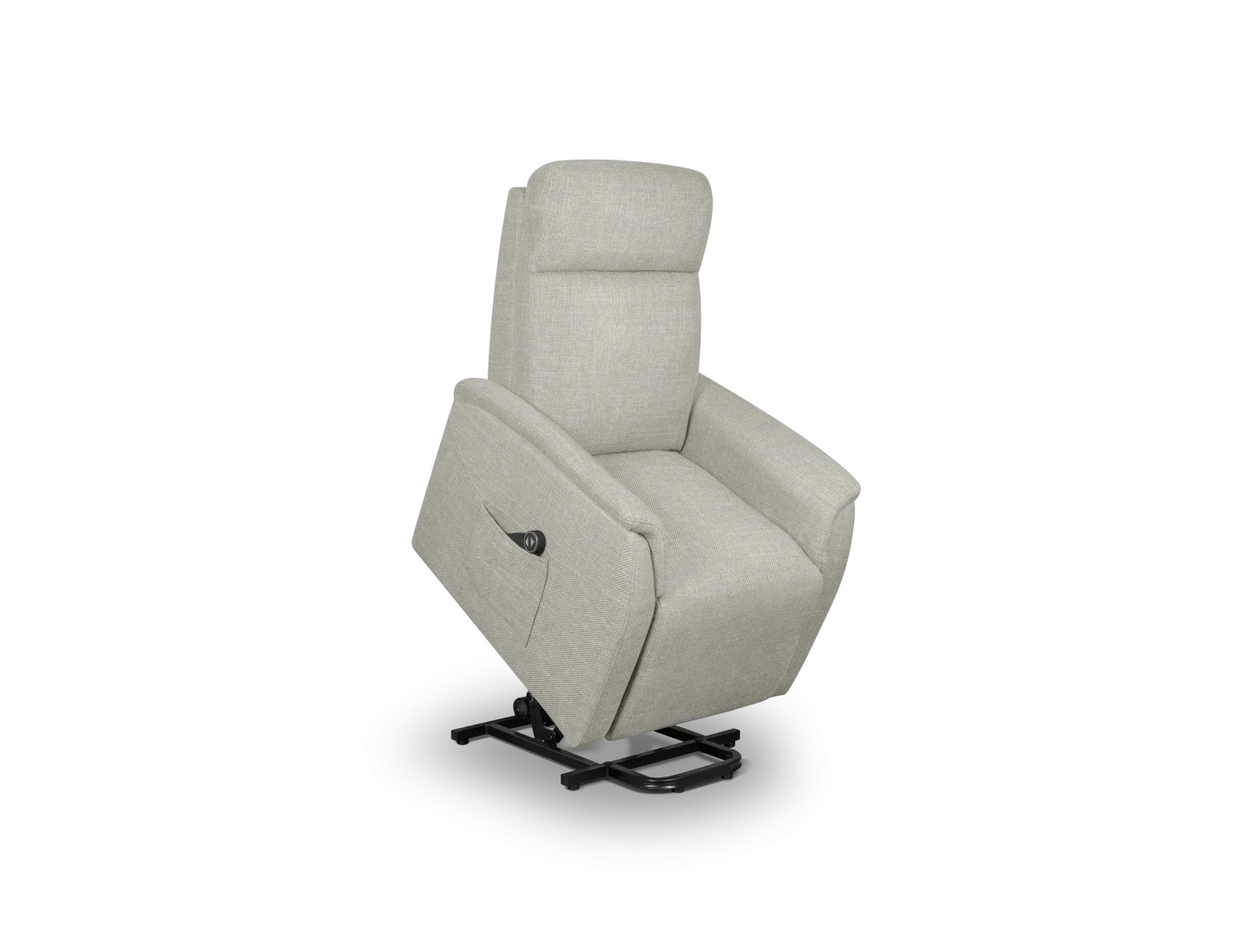 Butaca Relax Motoritzada Indigo Entapissada