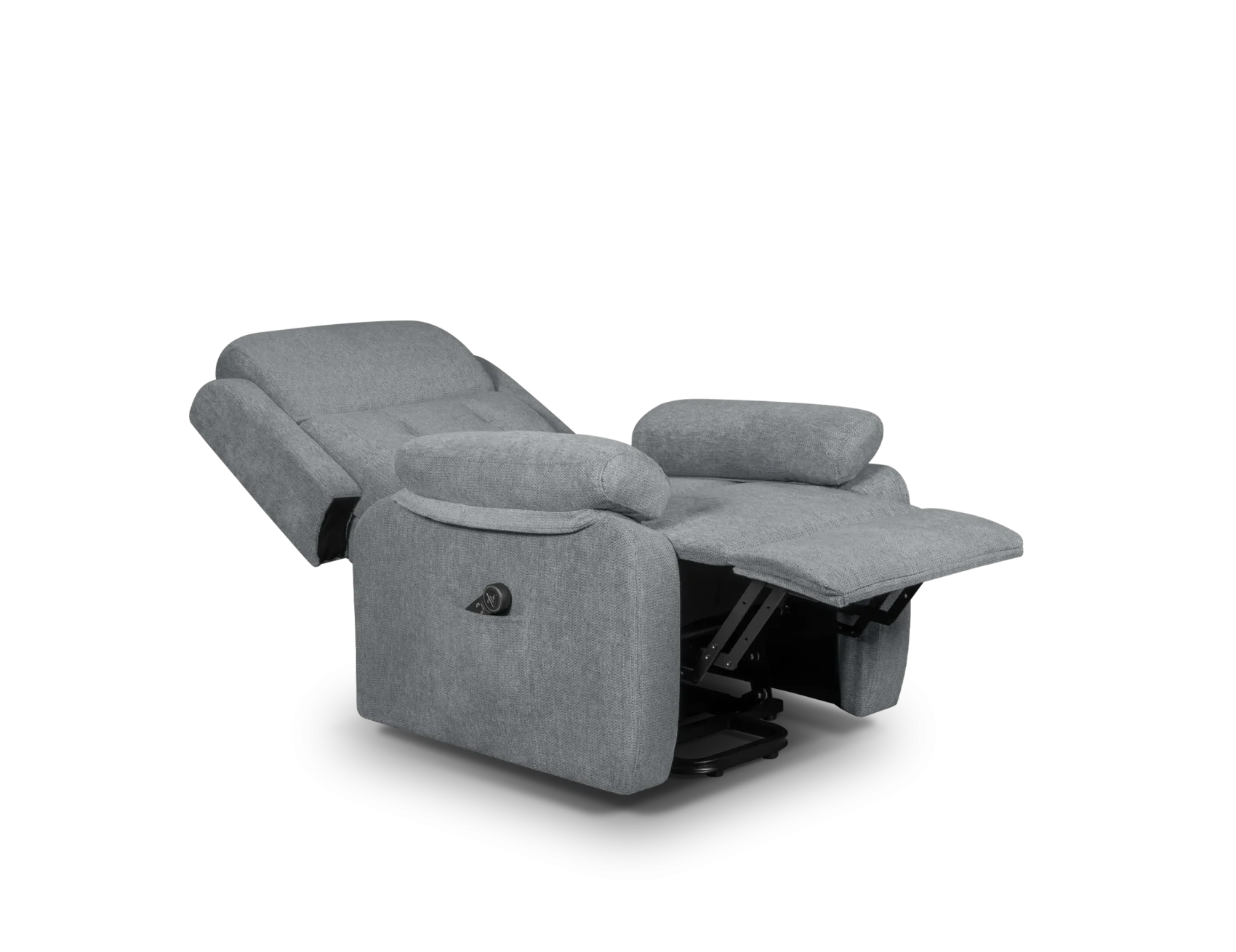 Butaca Relax Manual Mònaco Entapissada