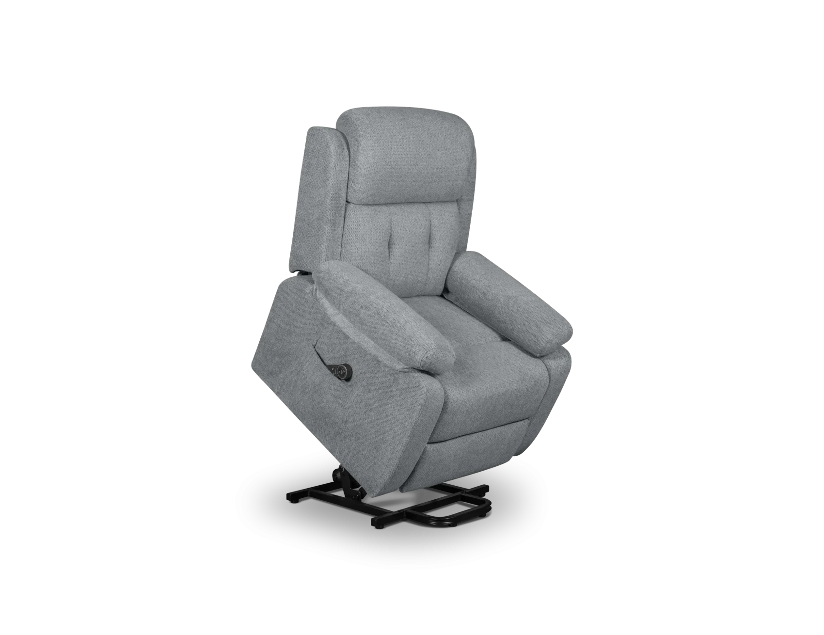 Butaca Relax Manual Mònaco Entapissada