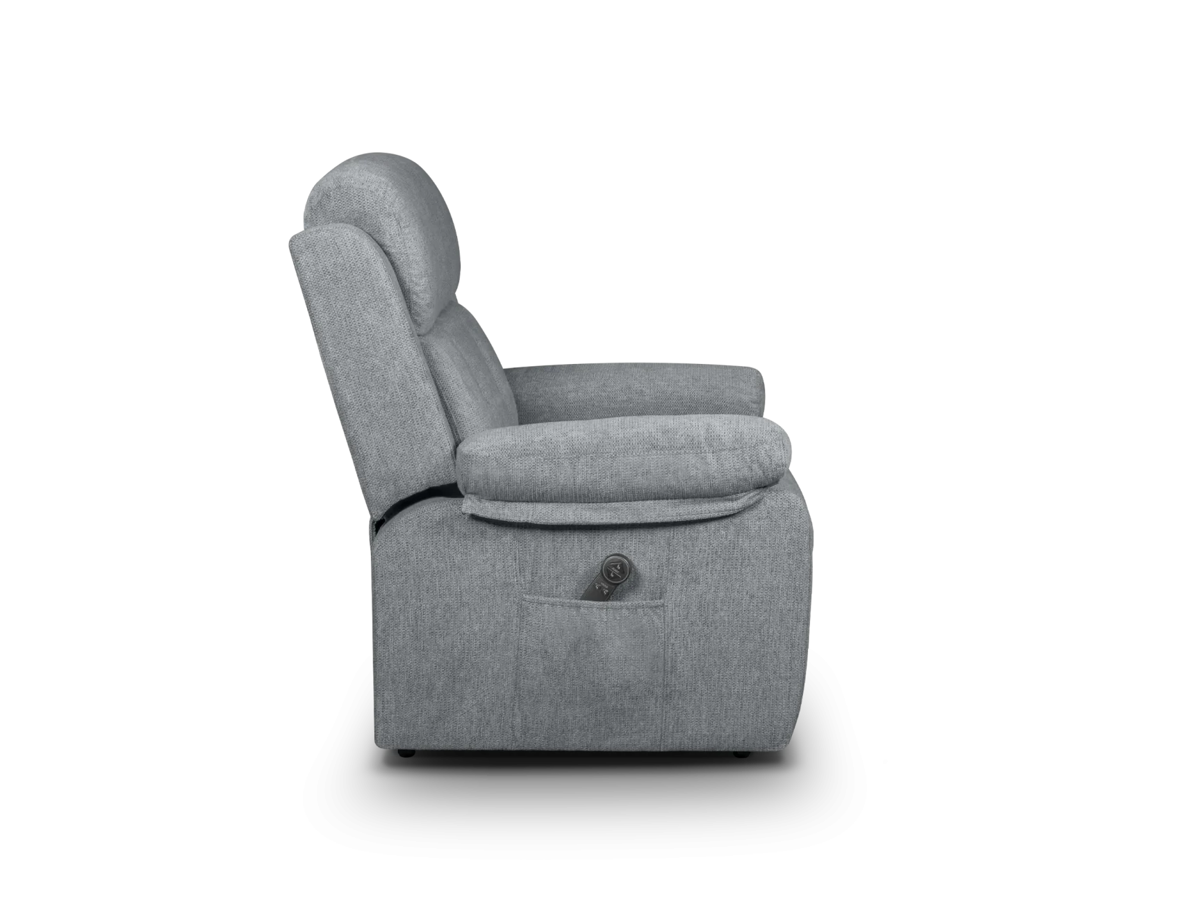 Butaca Relax Manual Mònaco Entapissada