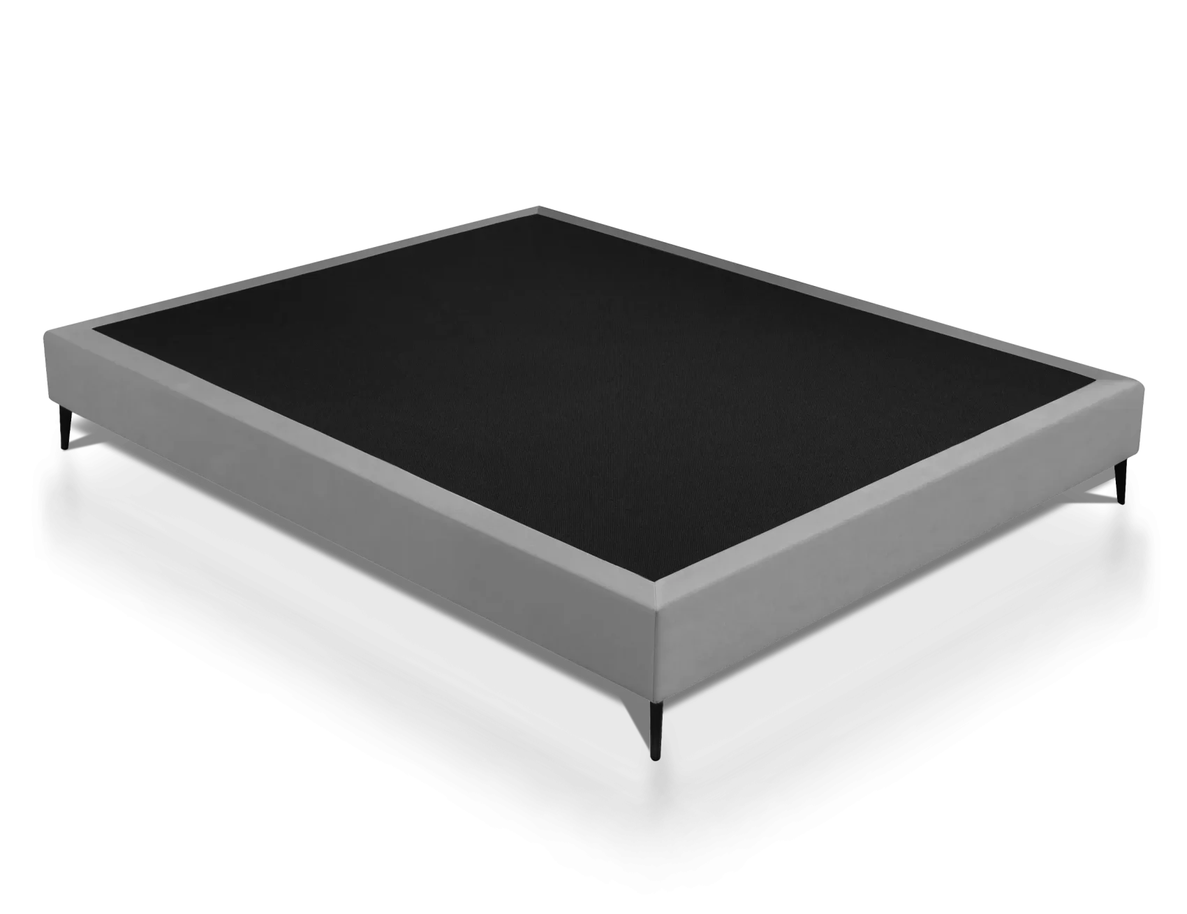 Base tapizada MASTER color gris