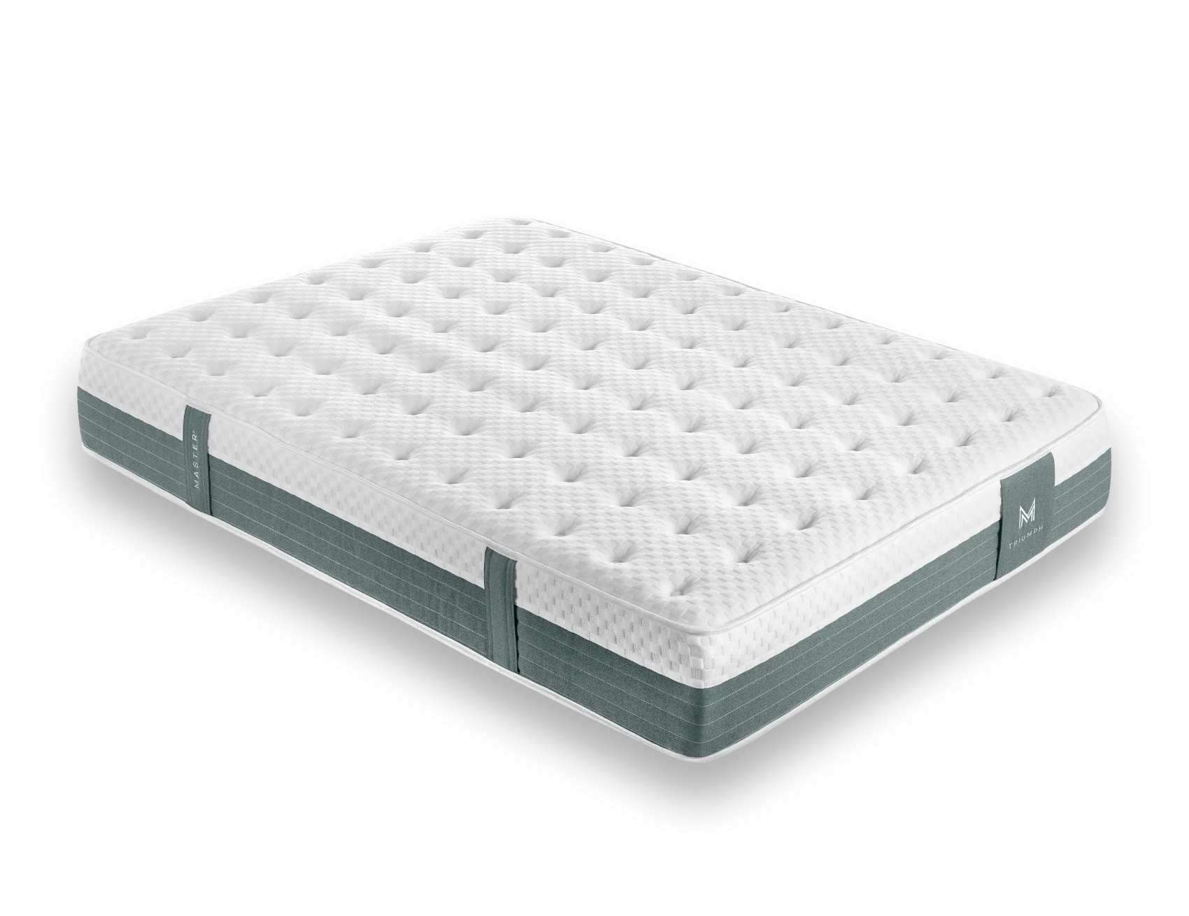 Colchón Triumph viscoelástico con muelles ensacados – 30 cm de confort premium