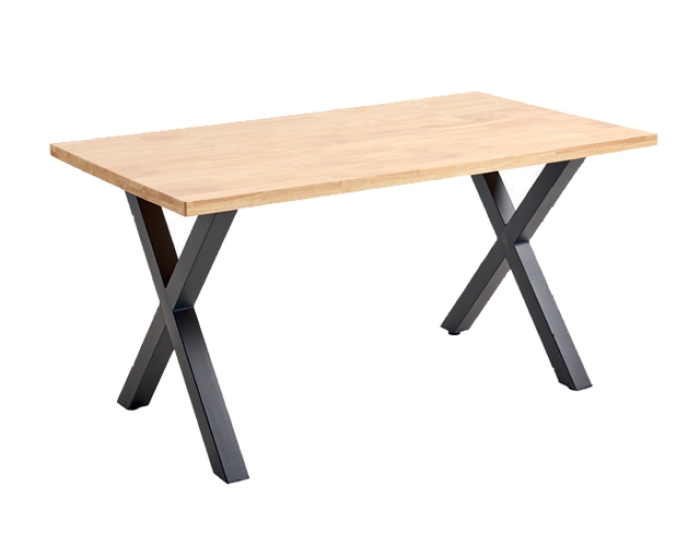 Mesa de comedor industrial Edurne