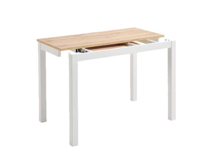 Mesa extensible rectangular Elda