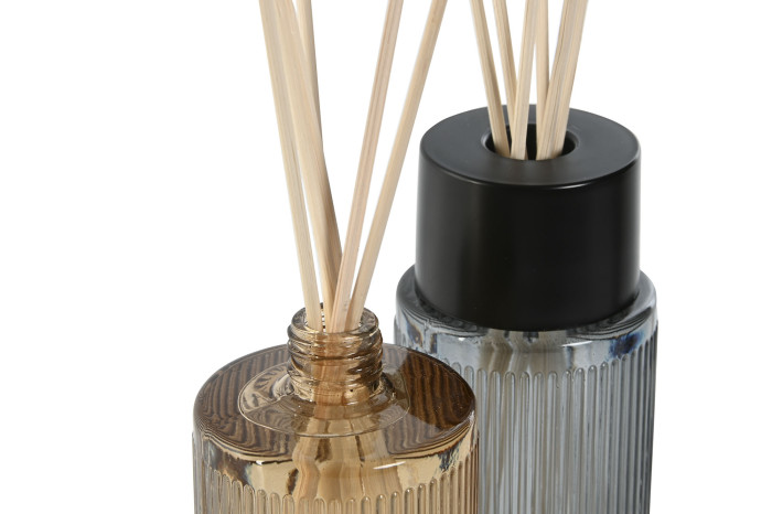 Pack 2 Mikados – Lemon Ginger Flower & Sandalwood Fumat