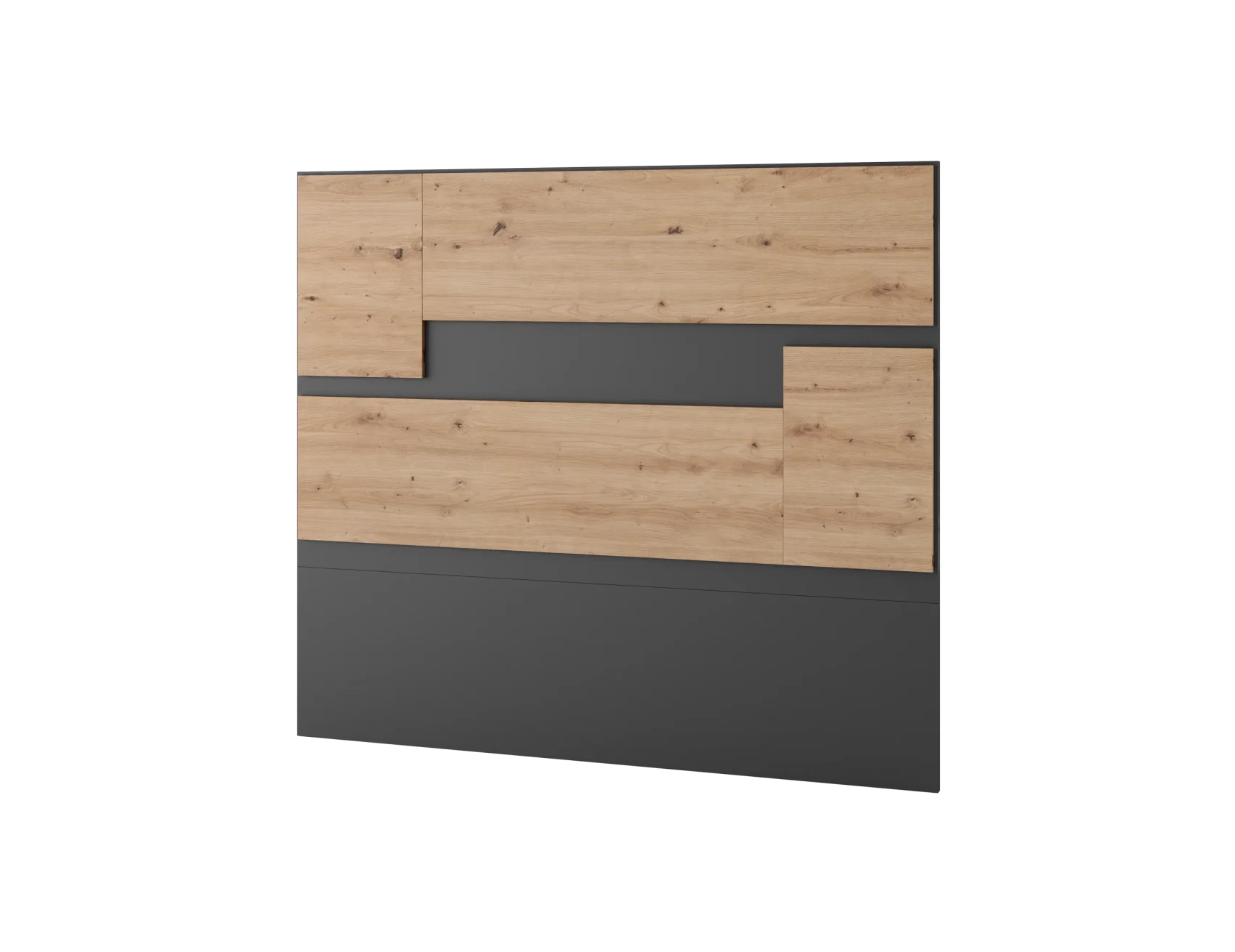 Capçal Kaia 11811 Roure i Gris Antracita