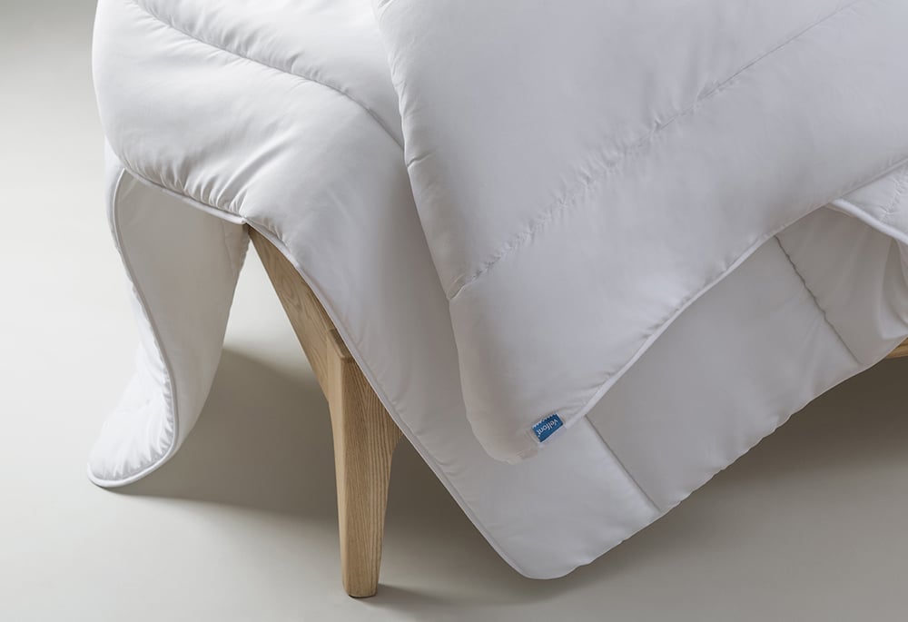 Edredó Nòrdic Denver Eco 250 g – Blanc Suau i Transpirable