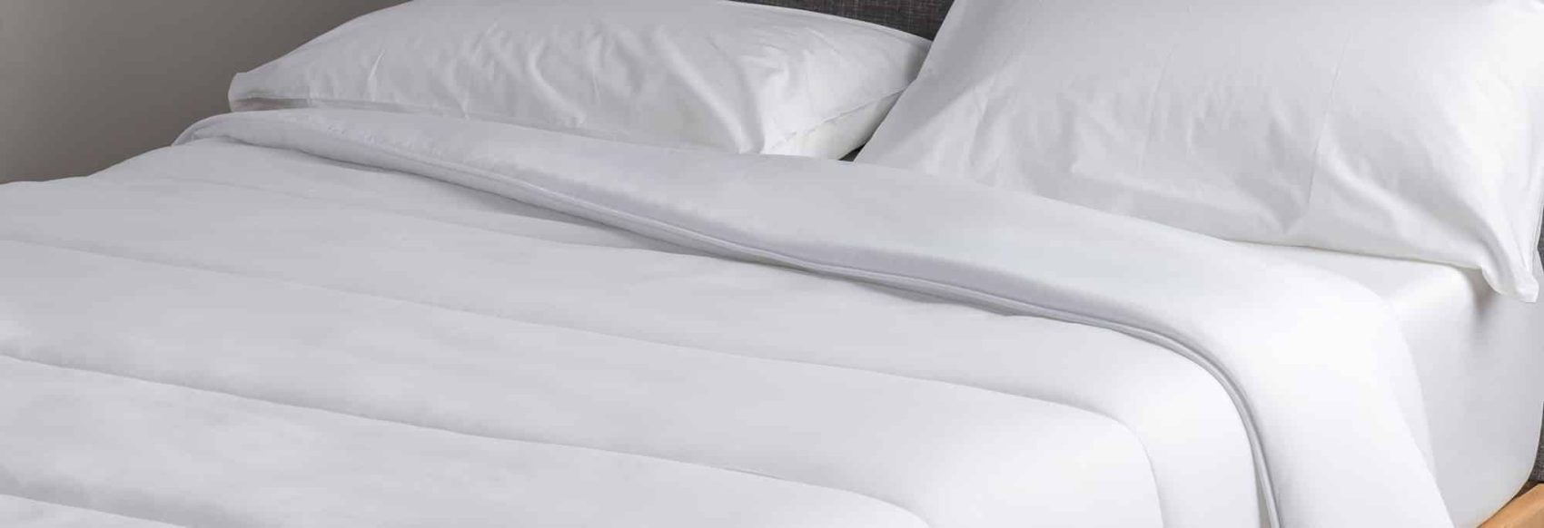 Edredó Nòrdic Denver Eco 250 g – Blanc Suau i Transpirable