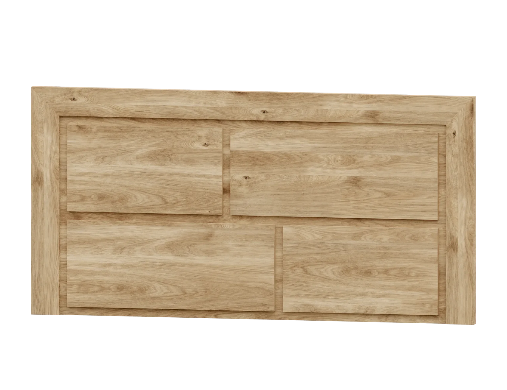 Capçal Oslo Roure Natural