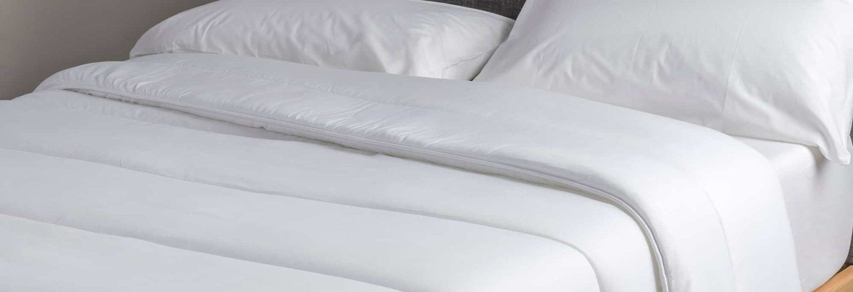 Edredó Nòrdic Lleuger SmartClima 250 g Antiàcars – Blanc Suau i Transpirable