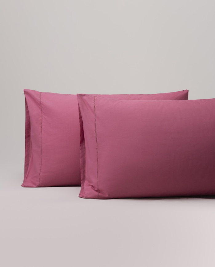 Funda de coixí Bassols Venecia Rosa