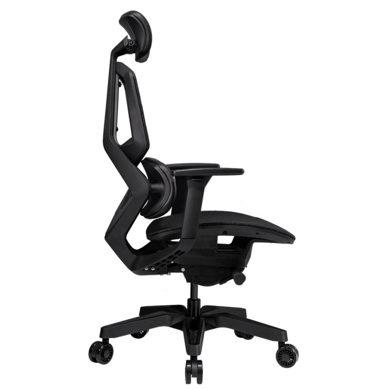 Cadira Ergonòmica Gamer COUGAR amb Respatller de Malla i Suport Lumbar
