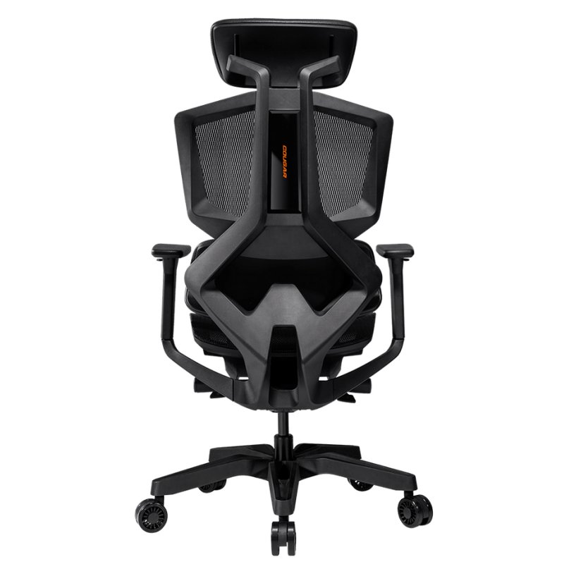 Cadira Ergonòmica Gamer COUGAR amb Respatller de Malla i Suport Lumbar