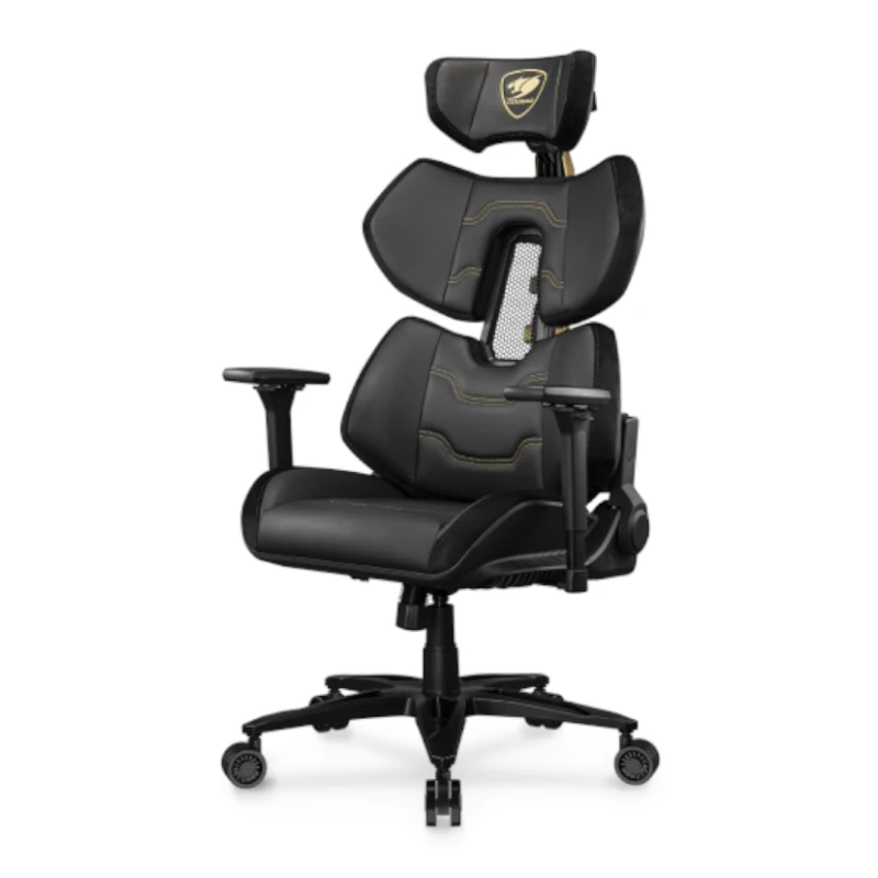Cadira Gamer COUGAR Ergonòmica Premium amb Suport Lumbar LiftBack
