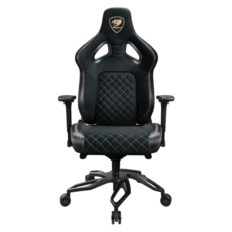 Cadira Gamer COUGAR Ergonòmica amb Respatller Reclinable i Disseny Racing