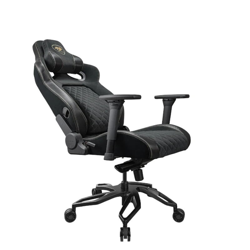 Cadira Gamer COUGAR Ergonòmica amb Respatller Reclinable i Disseny Racing