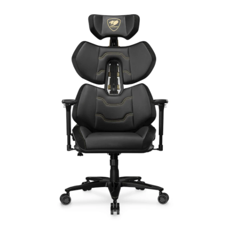 Cadira Gamer COUGAR Ergonòmica Premium amb Suport Lumbar LiftBack