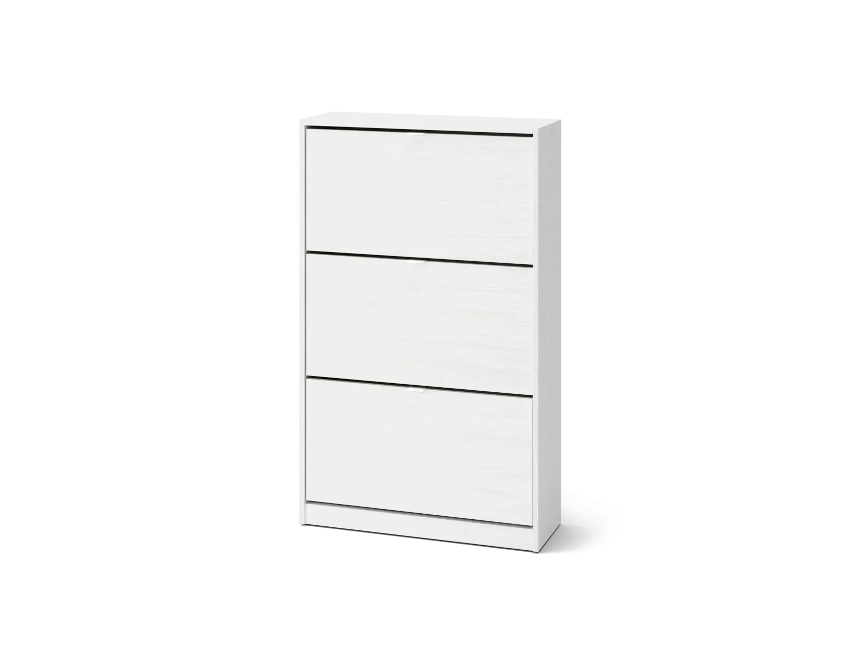 Sabater Abatible Blanc de 3 Portes amb Gran Capacitat