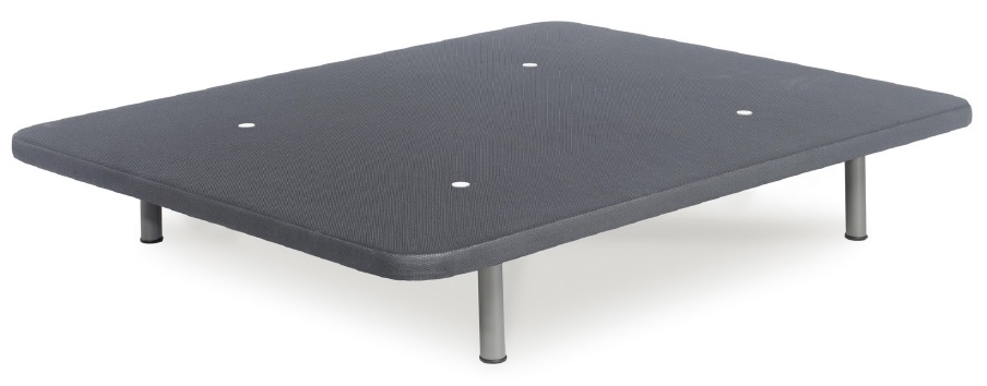 Base entapissada – Fermesa i estil minimalista