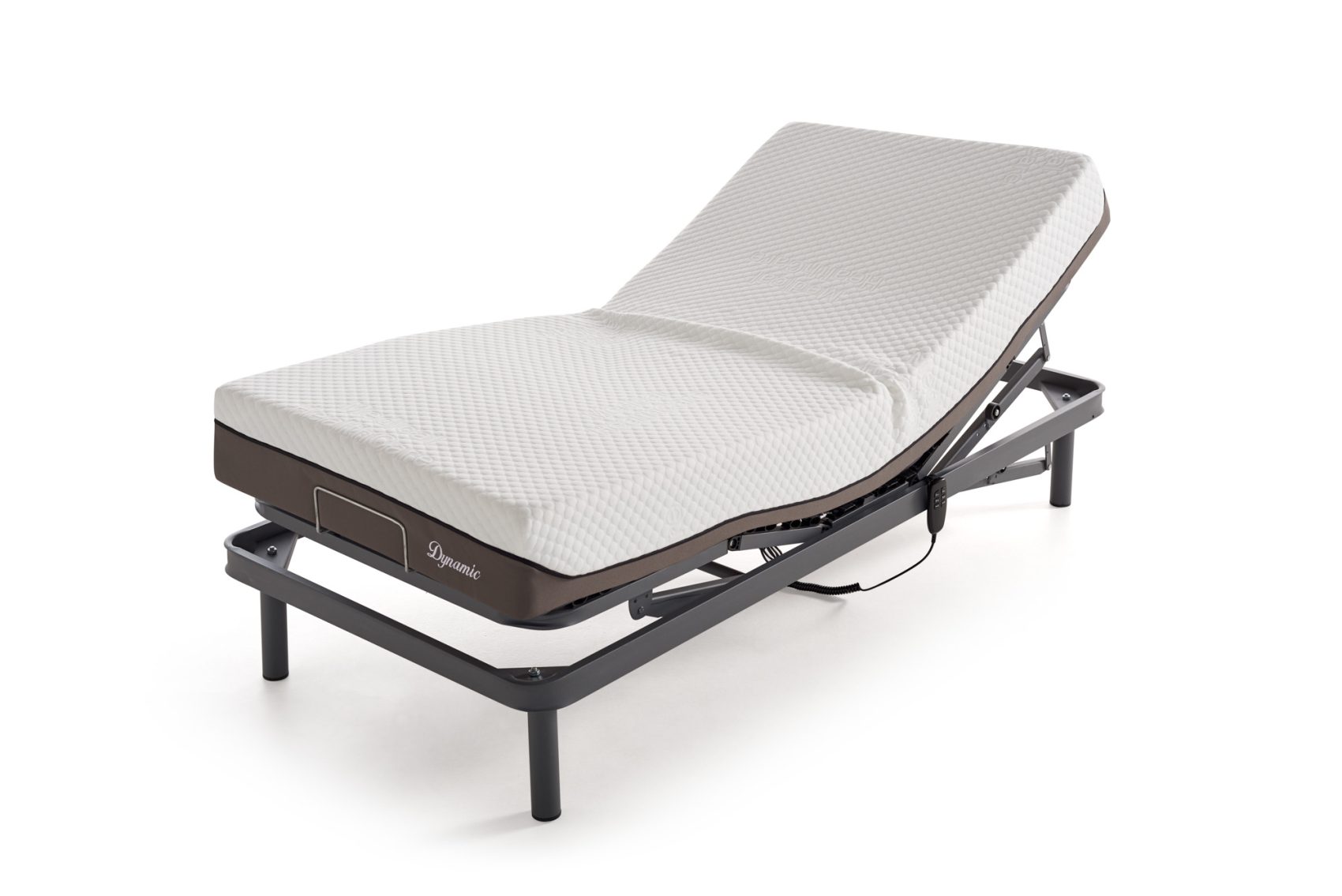 Pack Llit Articulat Elèctric Lexus + Matràs Ergonòmic Dynamic