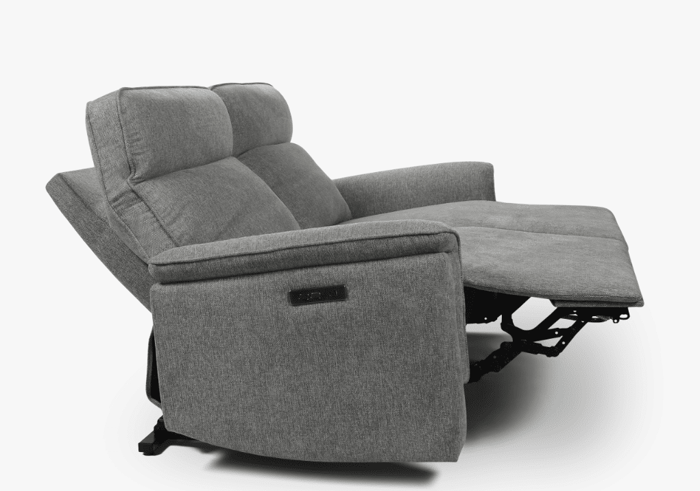Sofà relax elèctric amb USB
