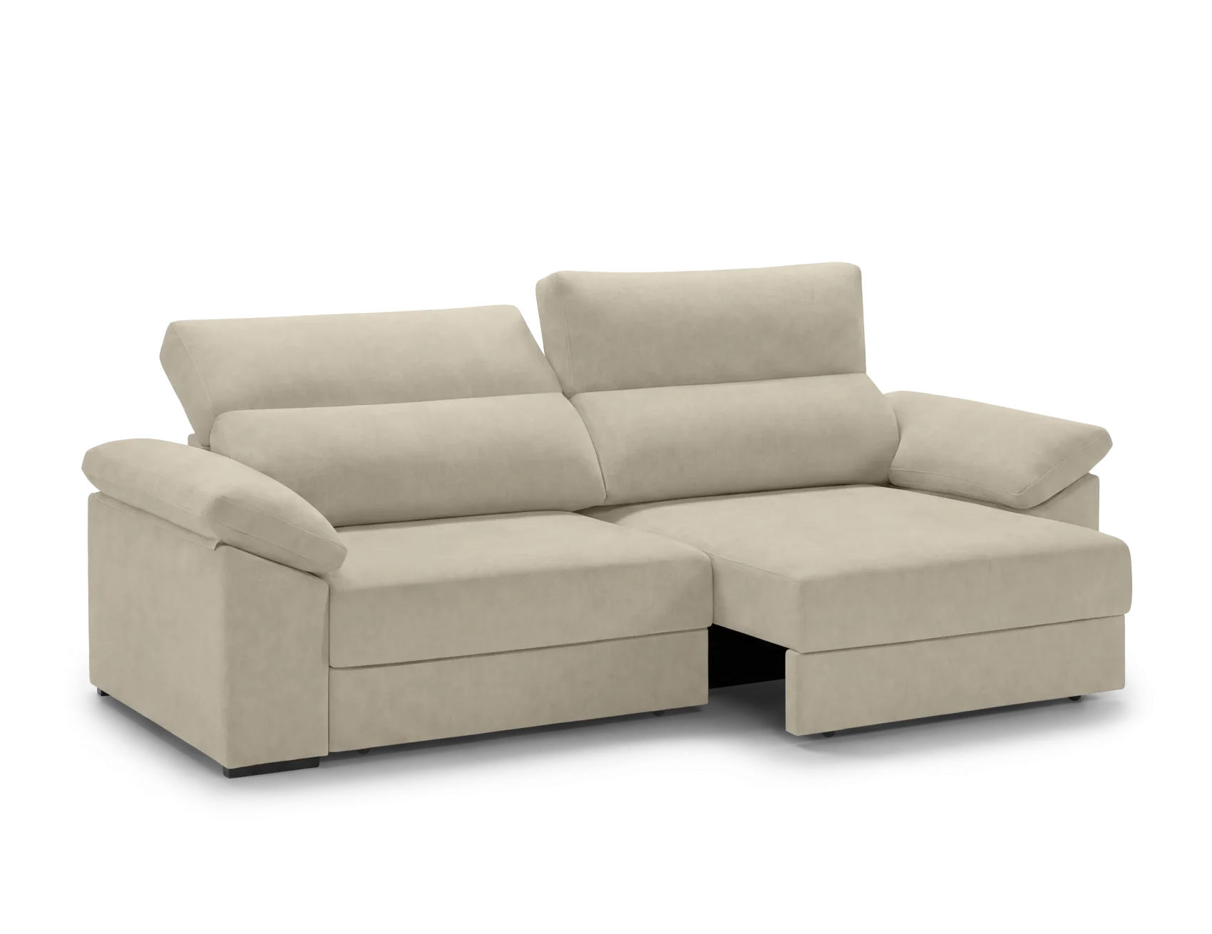 Sofá Cosmo XL Deslizante 255cm