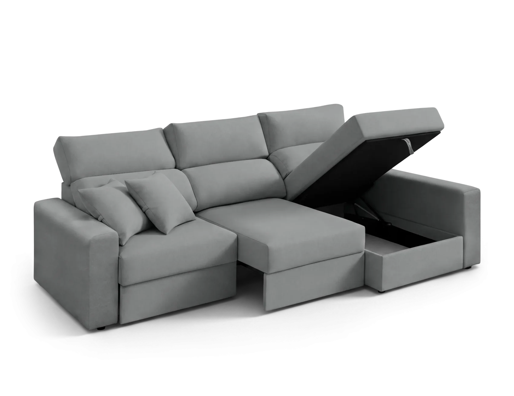 Sofà Chaiselongue Polaris 260 cm