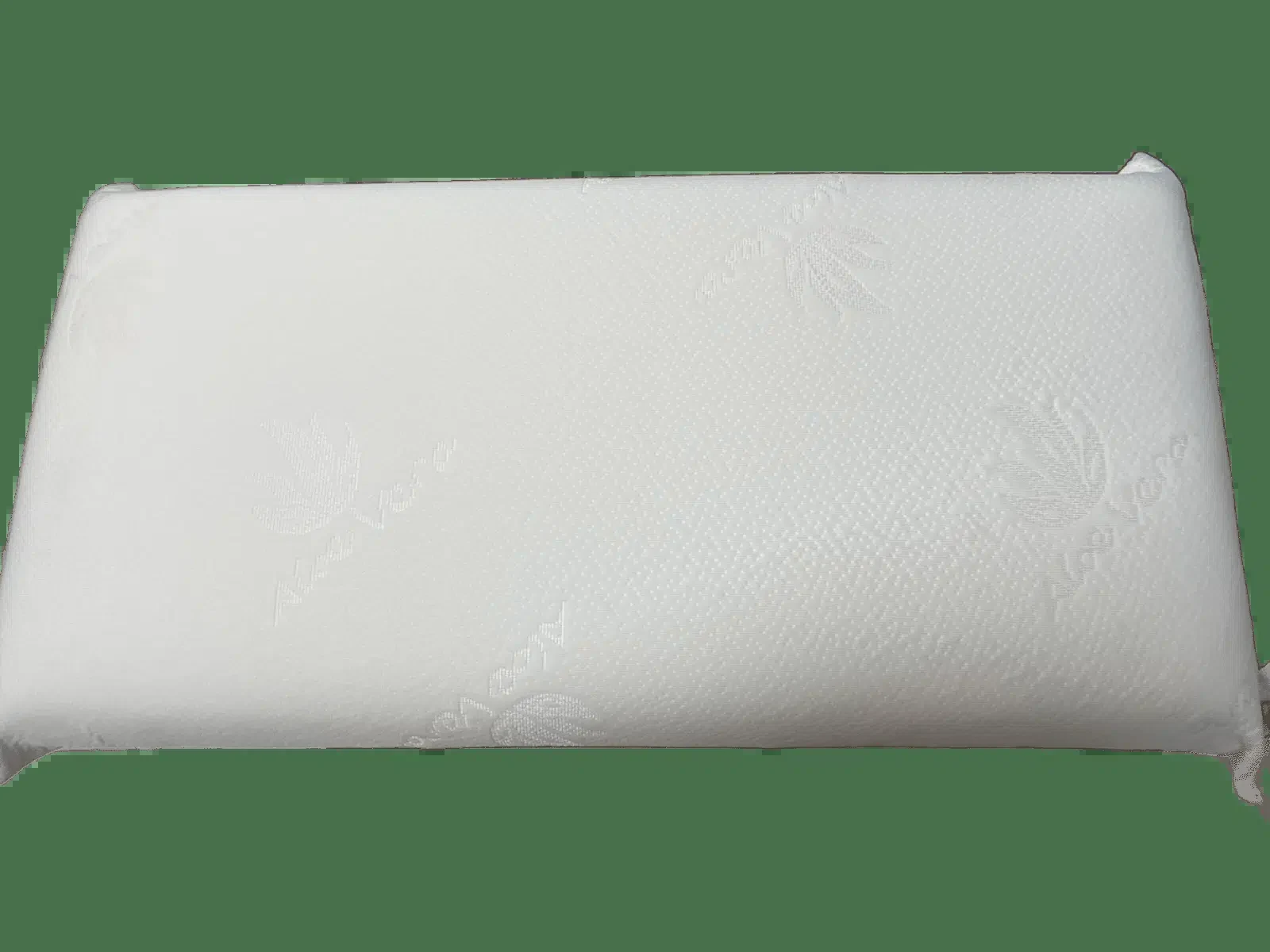 Almohada Cervical Viscoelástica Aloe de Kuoris – Forma Anatómica