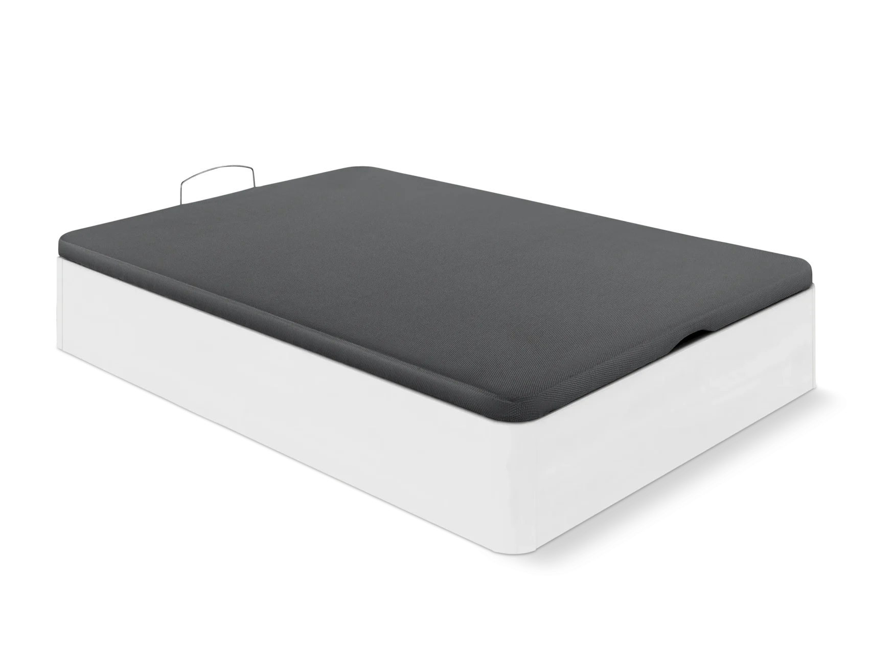 Canapé Abatible de Madera Zeus 22 – Blanco o Roble